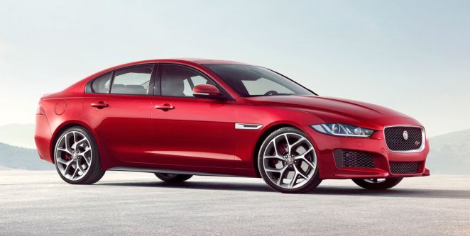 Jaguar XE S Jaguar XE S