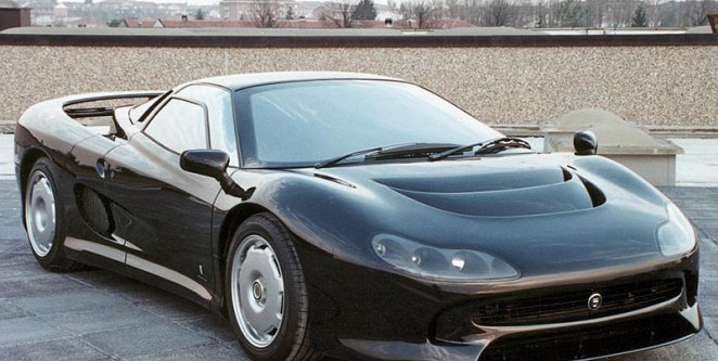 Jaguar XJ220 Pininfarina Jaguar XJ220 Pininfarina