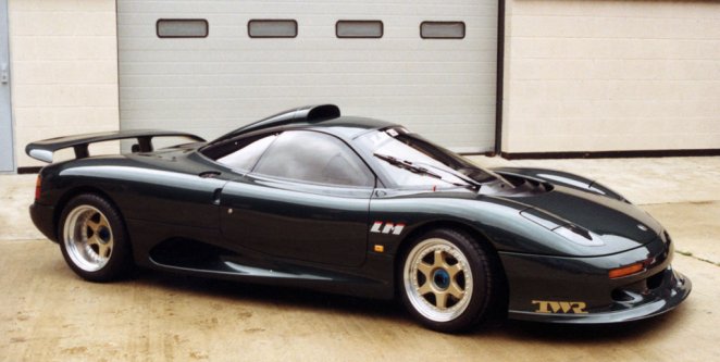 Jaguar XJR-15 Jaguar XJR-15