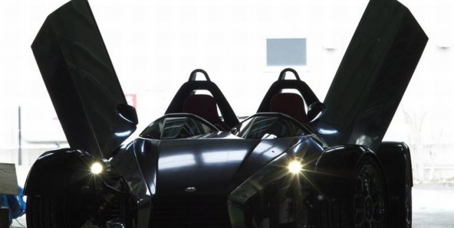K.O 7 Spider K.O 7 Spider