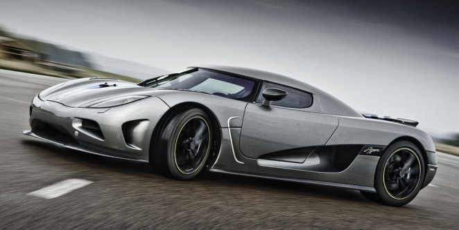 Koenigsegg Agera Koenigsegg Agera