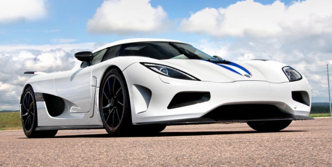 Koenigsegg Agera R Koenigsegg Agera R