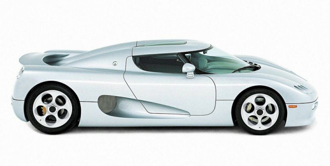 Koenigsegg CC Koenigsegg CC