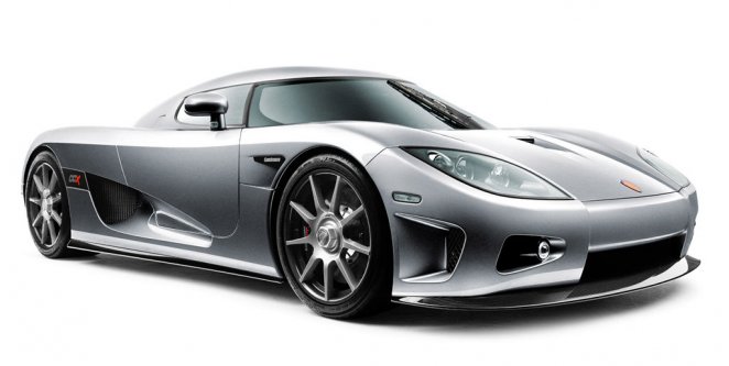 Koenigsegg CCX Koenigsegg CCX