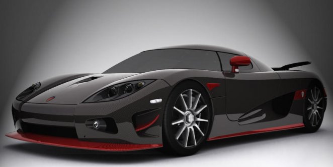 Koenigsegg CCX Edition Koenigsegg CCX Edition
