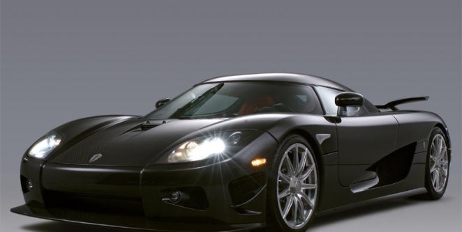 Koenigsegg CCXR Edition Koenigsegg CCXR Edition