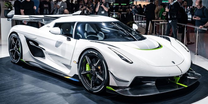 Koenigsegg Jesko Koenigsegg Jesko