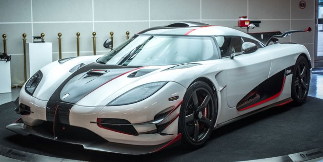 Koenigsegg One:1 Koenigsegg One:1