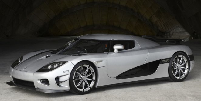 Koenigsegg CCXR Trevita Koenigsegg CCXR Trevita