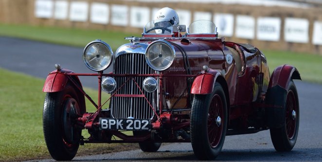 Lagonda M45R Lagonda M45R