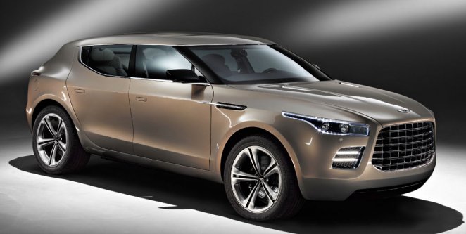 Lagonda Concept Lagonda Concept