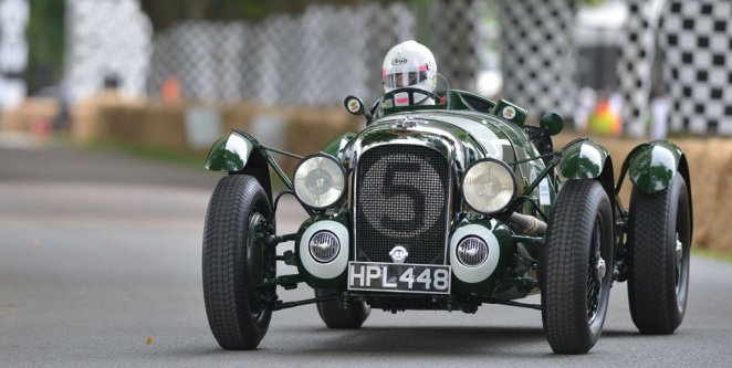 Lagonda V12 Le Mans Lagonda V12 Le Mans