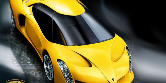 Lamborghini Alar Lamborghini Alar