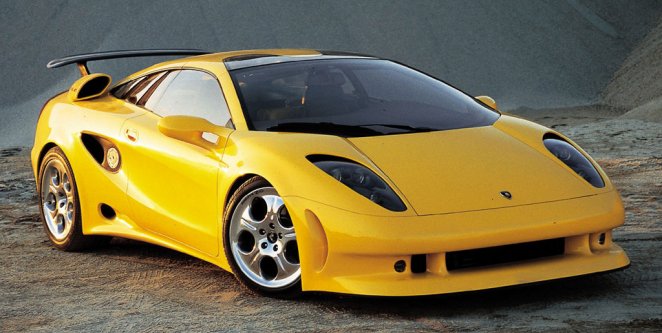 Lamborghini Cala Lamborghini Cala