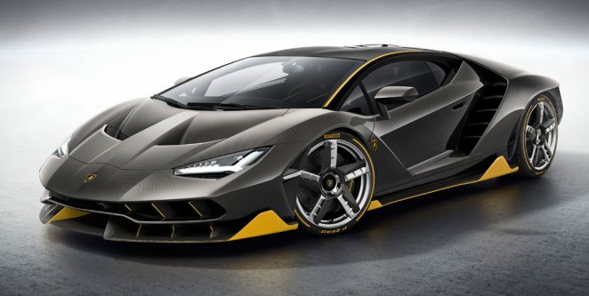Lamborghini Centenario Lamborghini Centenario