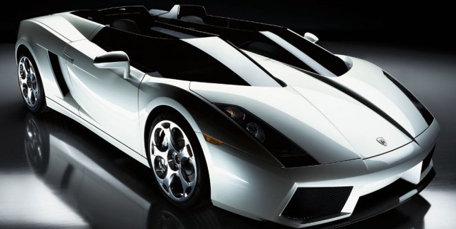 Lamborghini Concept S Lamborghini Concept S