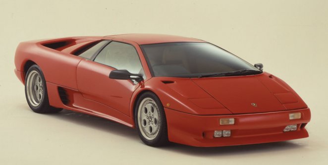 Lamborghini Diablo Lamborghini Diablo