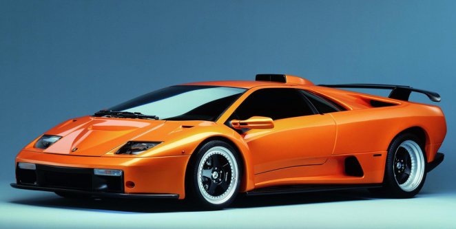 Lamborghini Diablo GT Lamborghini Diablo GT