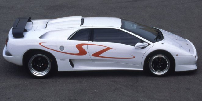 Lamborghini Diablo SV Lamborghini Diablo SV