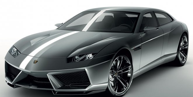 Lamborghini Estoque Lamborghini Estoque