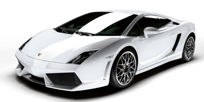 Lamborghini Gallardo LP560-4 Lamborghini Gallardo LP560-4
