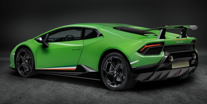 Lamborghini Huracan Performante Lamborghini Huracan Performante