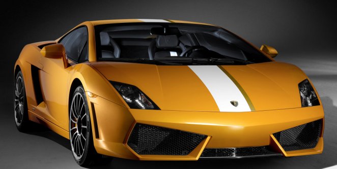 Lamborghini Gallardo LP550-2 Valentino Balboni Lamborghini Gallardo LP550-2 Valentino Balboni