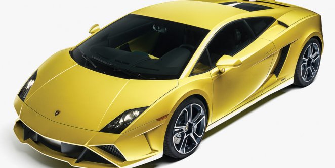 Lamborghini Gallardo LP560-4 Lamborghini Gallardo LP560-4