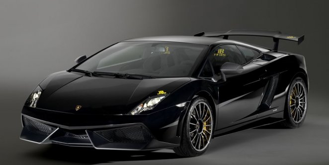 Lamborghini Gallardo LP570-4 Blancpain Edition Lamborghini Gallardo LP570-4 Blancpain Edition
