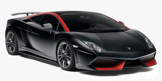 Lamborghini Gallardo LP570-4 Edizione Tecnica Lamborghini Gallardo LP570-4 Edizione Tecnica