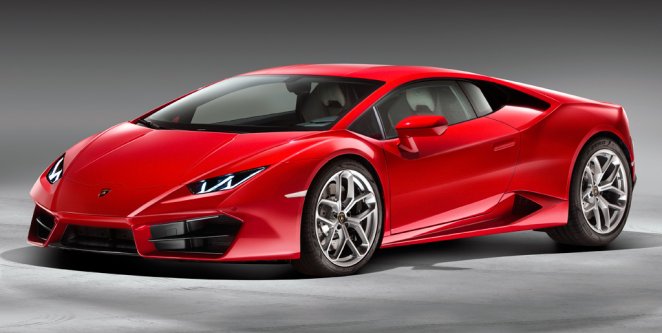 Lamborghini Huracan LP580-2 Lamborghini Huracan LP580-2