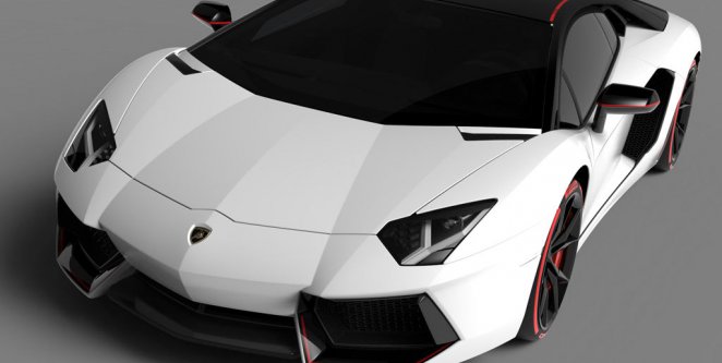 Lamborghini Aventador LP700-4 Pirelli Lamborghini Aventador LP700-4 Pirelli