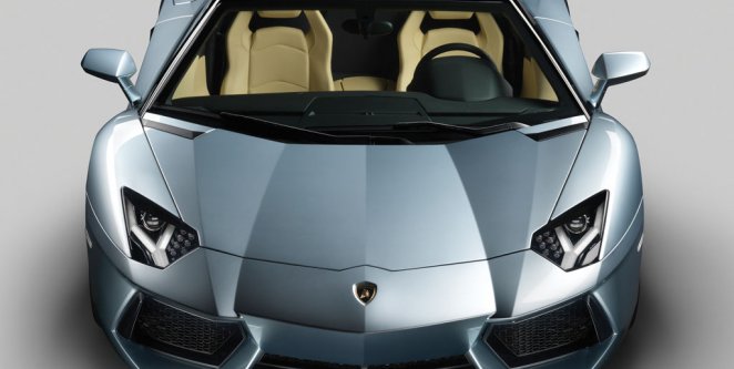 Lamborghini Aventador LP700-4 Roadster Lamborghini Aventador LP700-4 Roadster