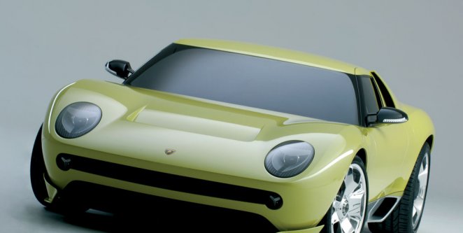 Lamborghini Miura Lamborghini Miura