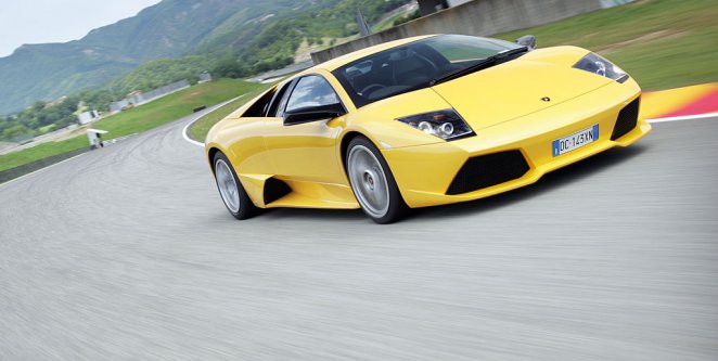 Lamborghini Murcielago LP640 Lamborghini Murcielago LP640