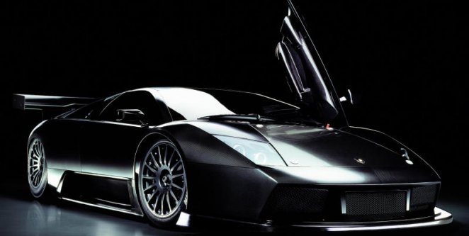 Lamborghini Murcielago R-GT Lamborghini Murcielago R-GT