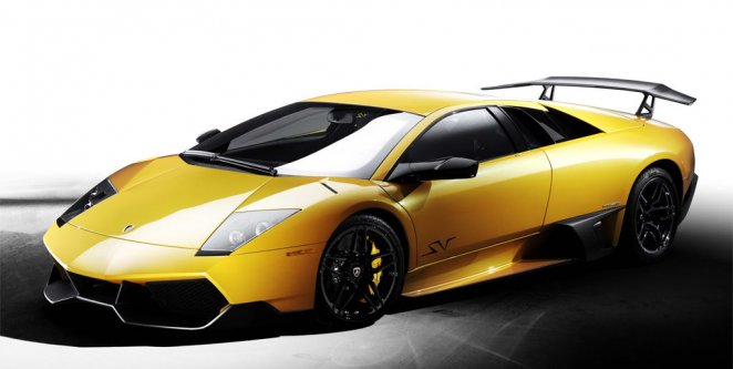 Lamborghini Murcielago LP670-4 SV Lamborghini Murcielago LP670-4 SV
