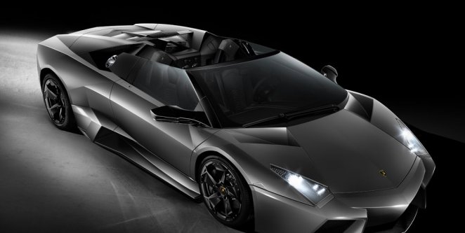 Lamborghini Reventon Roadster Lamborghini Reventon Roadster