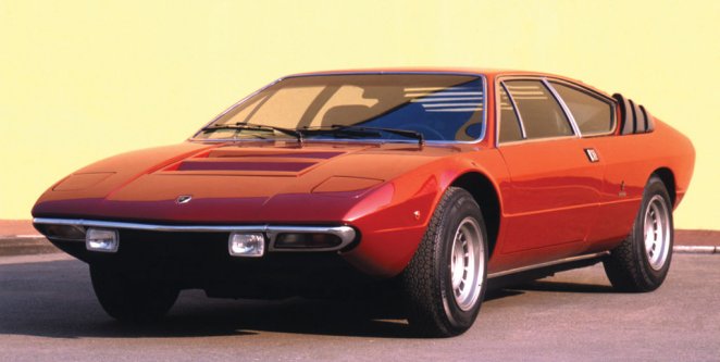 Lamborghini Urraco P250 Lamborghini Urraco P250