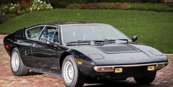 Lamborghini Urraco P300 Lamborghini Urraco P300