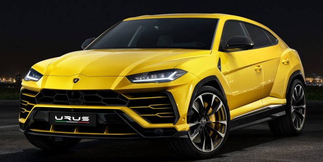 Lamborghini Urus Lamborghini Urus