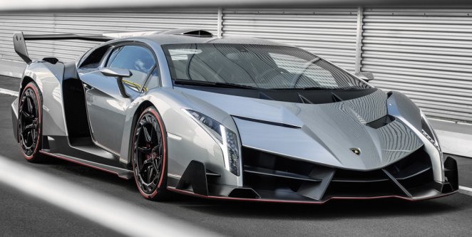 Lamborghini Veneno Lamborghini Veneno