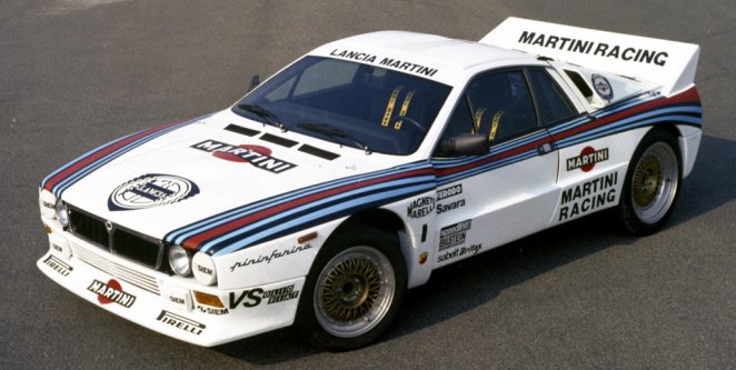 Lancia 037 Rally Lancia 037 Rally