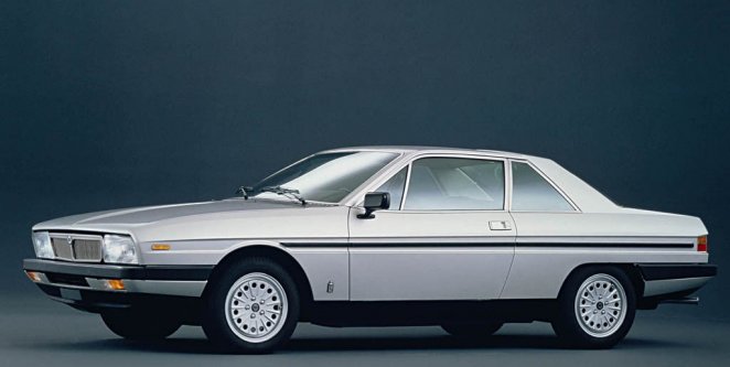Lancia Gamma Coupe Lancia Gamma Coupe