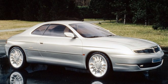 Lancia Kayak Lancia Kayak