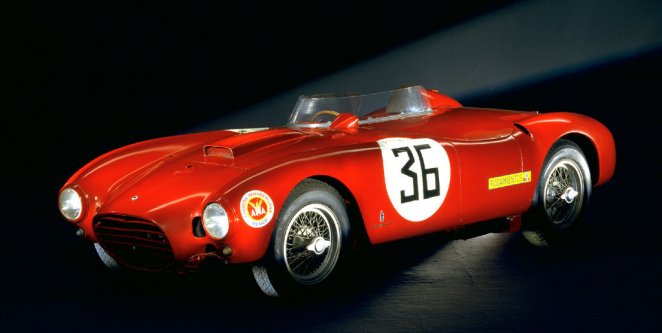 Lancia D24 Lancia D24