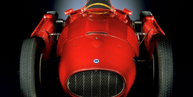 Lancia D50 Lancia D50