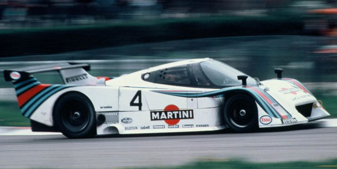 Lancia LC2 Lancia LC2