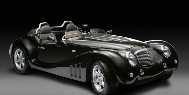 Leopard 6 Litre Roadster Leopard 6 Litre Roadster