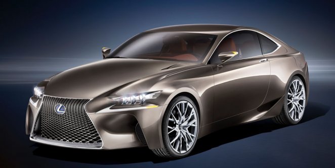 Lexus LF-CC Lexus LF-CC